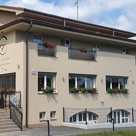Gostilna S Prenocisci Pri Janezu 호텔 Zgornja Loznica 외부 사진